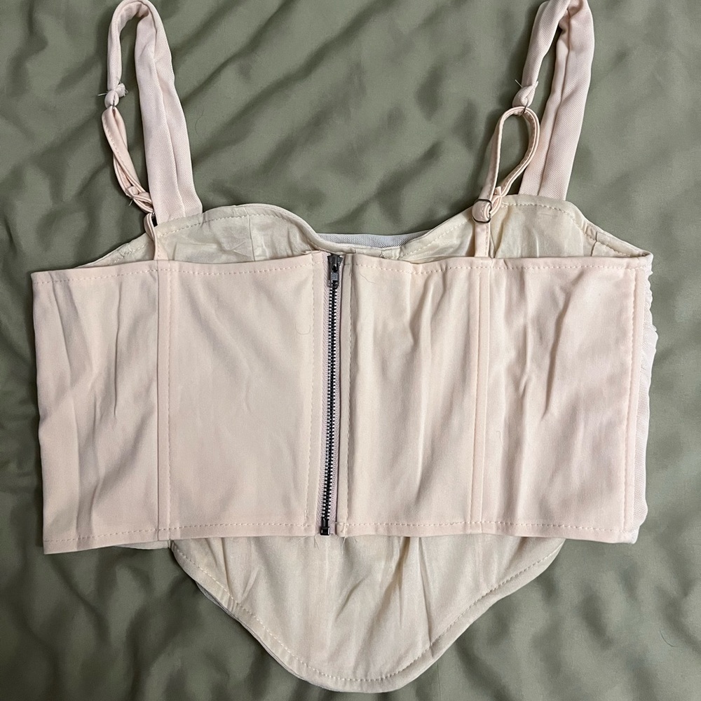Amazon corset top